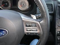 SUBARU FORESTER 2013