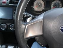 SUBARU FORESTER 2013