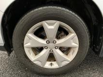 SUBARU FORESTER 2013