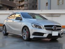 MERCEDES BENZ A45 AMG 2015
