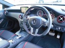 MERCEDES BENZ A45 AMG 2015