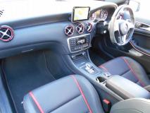 MERCEDES BENZ A45 AMG 2015