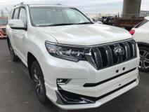 TOYOTA LAND CRUISER PRADO 2019