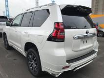 TOYOTA LAND CRUISER PRADO 2019