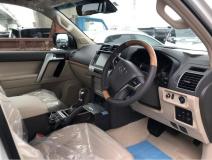 TOYOTA LAND CRUISER PRADO 2019