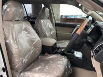 TOYOTA LAND CRUISER PRADO 2019