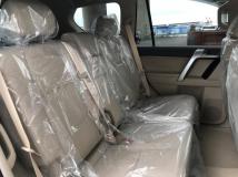 TOYOTA LAND CRUISER PRADO 2019