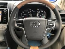 TOYOTA LAND CRUISER PRADO 2019