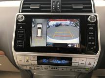 TOYOTA LAND CRUISER PRADO 2019