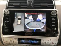 TOYOTA LAND CRUISER PRADO 2019