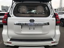 TOYOTA LAND CRUISER PRADO 2019