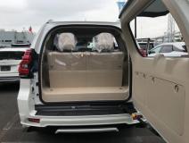 TOYOTA LAND CRUISER PRADO 2019