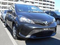 TOYOTA VITZ 2016