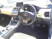 LEXUS NX 2015