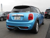 BMW MINI COOPER 2015