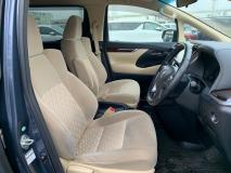 TOYOTA ALPHARD 2015