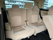TOYOTA ALPHARD 2015