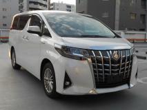 TOYOTA ALPHARD HYBRID 2018