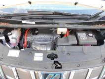 TOYOTA ALPHARD HYBRID 2018