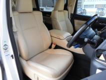 TOYOTA ALPHARD HYBRID 2018