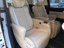 TOYOTA ALPHARD HYBRID 2018