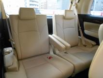 TOYOTA ALPHARD HYBRID 2018