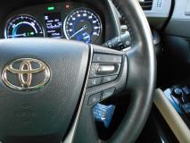TOYOTA ALPHARD HYBRID 2018