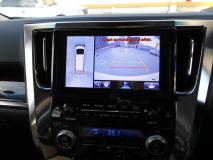 TOYOTA ALPHARD HYBRID 2018