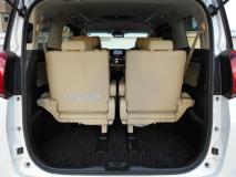 TOYOTA ALPHARD HYBRID 2018