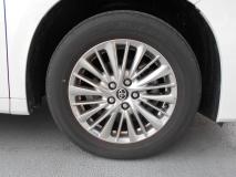 TOYOTA ALPHARD HYBRID 2018