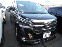TOYOTA VELLFIRE 2016
