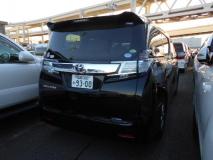 TOYOTA VELLFIRE 2016