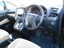 TOYOTA VELLFIRE 2016