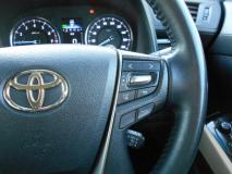 TOYOTA VELLFIRE 2016