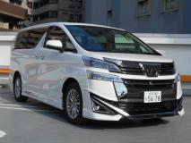 TOYOTA VELLFIRE 2018