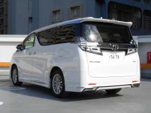 TOYOTA VELLFIRE 2018