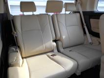 TOYOTA VELLFIRE 2018