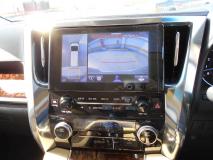 TOYOTA VELLFIRE 2018