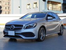 Used MERCEDES BENZ A-CLASS