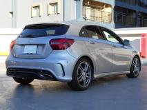 MERCEDES BENZ A-CLASS 2015