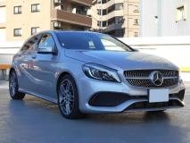 MERCEDES BENZ A-CLASS 2015
