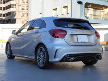 MERCEDES BENZ A-CLASS 2015