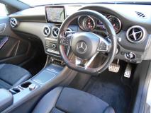 MERCEDES BENZ A-CLASS 2015