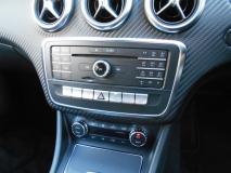MERCEDES BENZ A-CLASS 2015