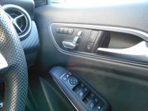 MERCEDES BENZ A-CLASS 2015