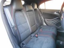 MERCEDES BENZ A-CLASS 2015