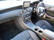 MERCEDES BENZ A-CLASS 2015