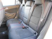 MERCEDES BENZ A-CLASS 2015