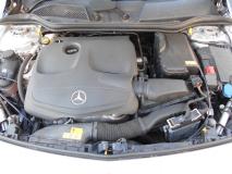 MERCEDES BENZ A-CLASS 2015