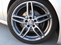 MERCEDES BENZ A-CLASS 2015